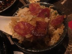 一级腊味煲饭-同仁四季椰子鸡(海岸城天利店)