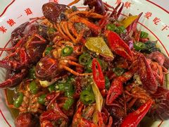 -独一道·邵伯龙虾土菜馆·烧烤(雨花西路店)