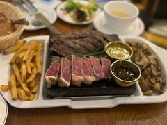 -Entrecôte 法国牛扒馆(保利·时光里店)