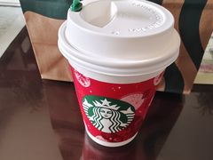 -星巴克(新达汇三林店)
