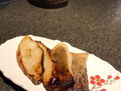 鳕鱼味增烧-大桥日本料理·日式放题·铁板定食(科兴科学园店)