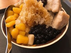 芋圆4号-鲜芋仙(高新万达广场店)