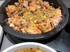 原味汽锅鸡-云海肴·汽锅鸡·云南菜(高德置地店)