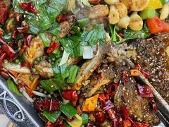 -集草轩·重庆麻辣烤鱼(西湖道店)