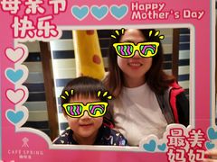 -济南香格里拉·咖啡泉自助餐厅