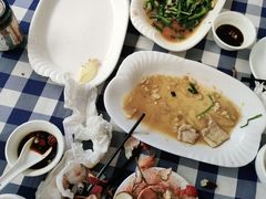-钱大妈海鲜饭店(旅游大道店)