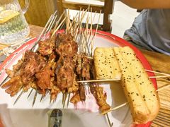 -北丐先生·野馄饨烧烤(雨花万象店)