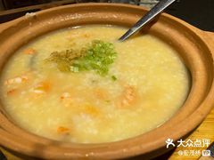 潮汕砂锅海鲜粥-潮堂 · 潮州菜(国贸商城店)