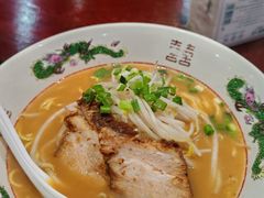 -纪州豚骨酱油拉面(锦延路店)