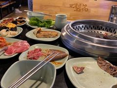 -梨花自助烤肉(天河城店)