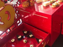 -福州泰禾铂尔曼酒店·大堂酒廊