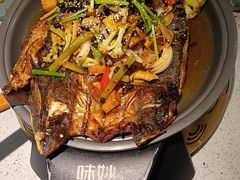 -味妙烤鱼吧(回龙观店)