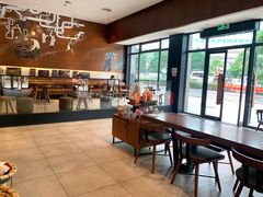 -星巴克(深圳龙华和平里店)