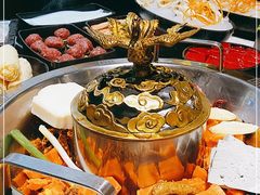 -炙爱鮮貨火锅(中东砂之船店)