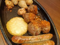 -萨莉亚(巴黎春天成山店)