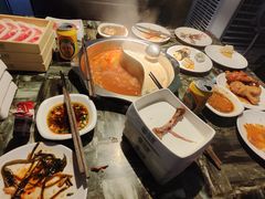 -冠菌火锅自助(东莞桥头店)