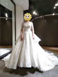 点击看大图 -南京宝娜嫁衣婚纱礼服馆(中央路店)