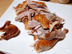 东北熏鸡-安天民北方饺子(白石洲店)