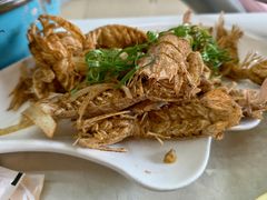 -覃记海鲜美食餐厅