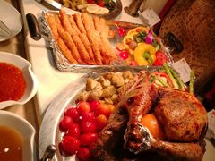 -长沙三景韦尔斯利酒店·Oval全日制餐厅自助餐