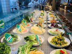 -松沪名灶·豆浆鱼头·新上海菜(飞航吾悦广场店)
