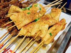 -东北一红烤肉·烧烤(观澜桂香店)