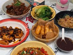 -东排食堂长沙小吃大排档(五一广场店)