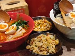 -无敌家现熬骨汤拉面(颐堤港店)