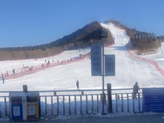 -北京莲花山滑雪场