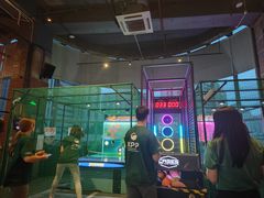 -CAGES凯吉思西餐厅运动乐园(静安店)