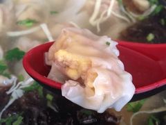 蛋黄馄饨-海平馄饨(逍遥二路店)