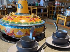 -贰重天冰煮羊自助火锅(东坝店)