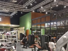 -悦莱美游泳健身会所(御景壹号店)