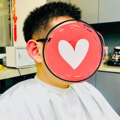 短发-ONE MORE变画