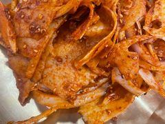 -秋香家韩式炭火烤肉(磐石路店)