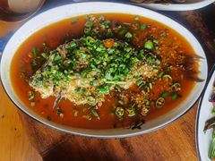 -郑件洋芋饭庄