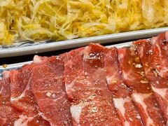 -刘记大块烤羊腿餐吧(北沙滩店)