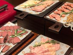 -济南香格里拉·咖啡泉自助餐厅