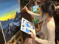 -盖画室·中高考艺考·三校生美术