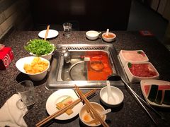 -海底捞火锅(崇文门新世界百货店)