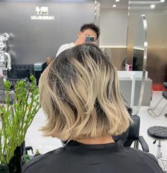 -5M HAIR SALON 旗舰店