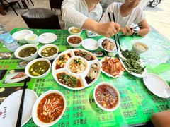 -令氏家外家周秦食府(高新店)