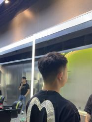 -不迫先生专业男士剪发