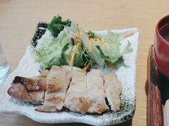 -味太助·银饭食堂(中华城店)