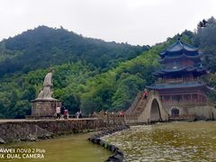 -严子陵钓台(富春江小三峡)