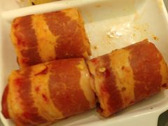 -山焱·炭火自助烤肉(周浦万达店)