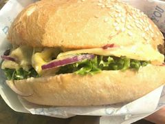 -Fergburger(皇后镇店)