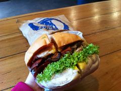 酱汁太正点了！！~~~-Fergburger(皇后镇店)