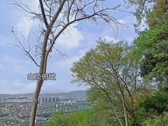 -灵岩山风景区