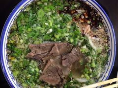 -吾穆勒蓬灰牛肉面·清真(北滨河中路店)